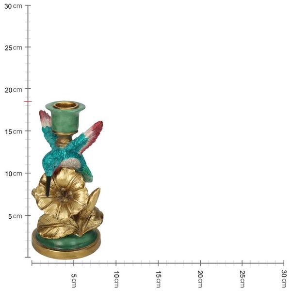 Kandelaar - Kolibire ↑ 17 cm