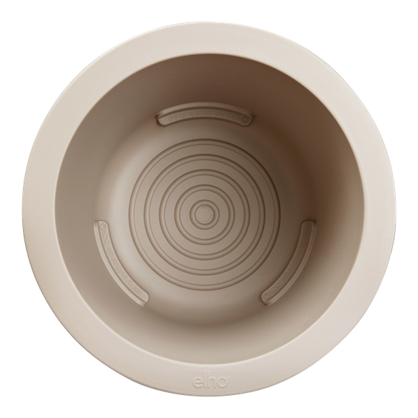 Pot elho Pure Coupe balanced beige - D41 x H58