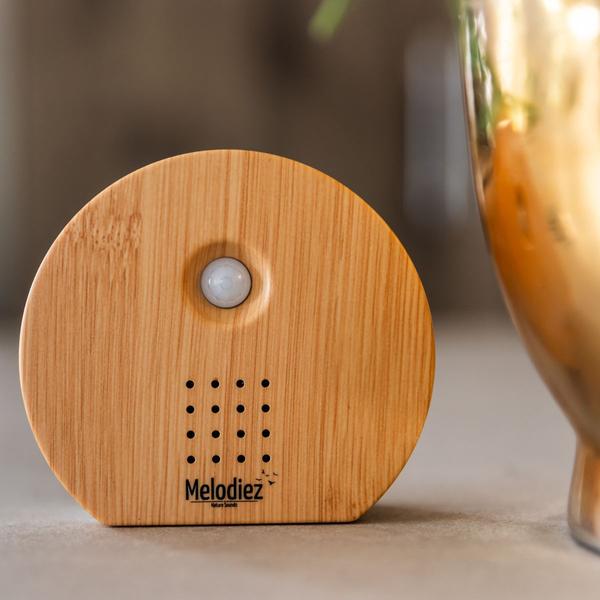 Melodiez music box  - Hout