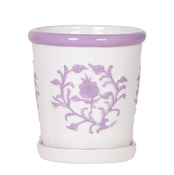 Kolibri Home I Malaga pot - Lilac - Ø9cm