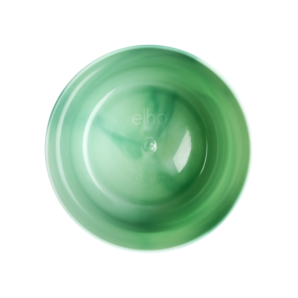 Pot Elho Ocean Round pacific green - D18 x H17