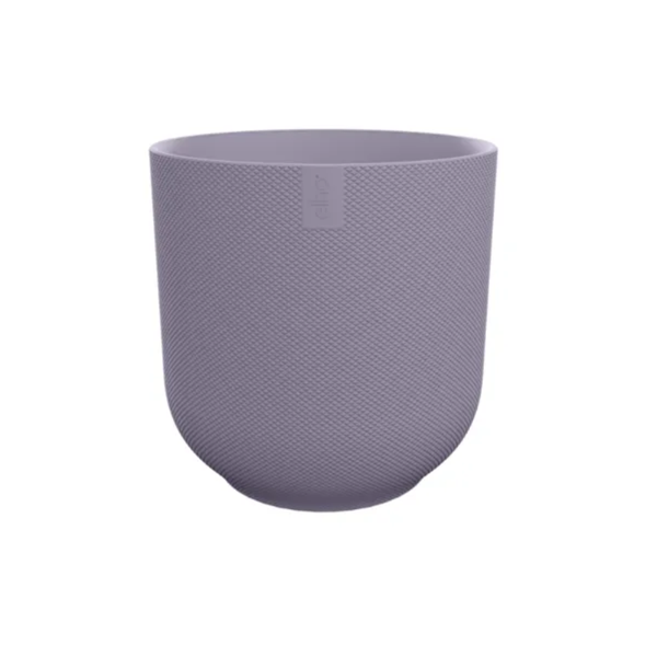 Pot Elho Jazz Round Lavender Lilac - D23cm - H21cm - D19