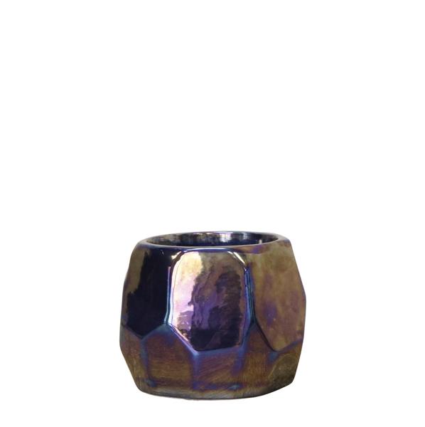 Kolibri Home I Pearl pot - Blue - Ø6cm