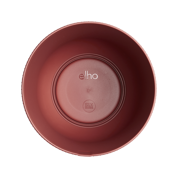 Pot elho Jazz Round tuscan red - D23 x H21