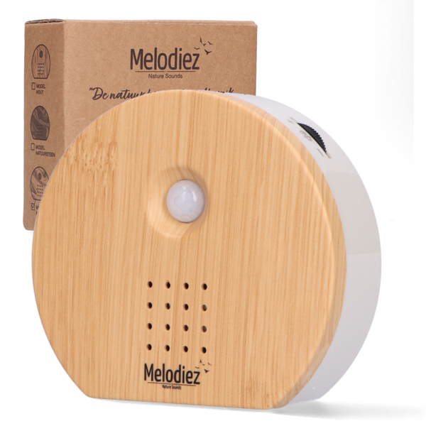 Melodiez music box  - Hout