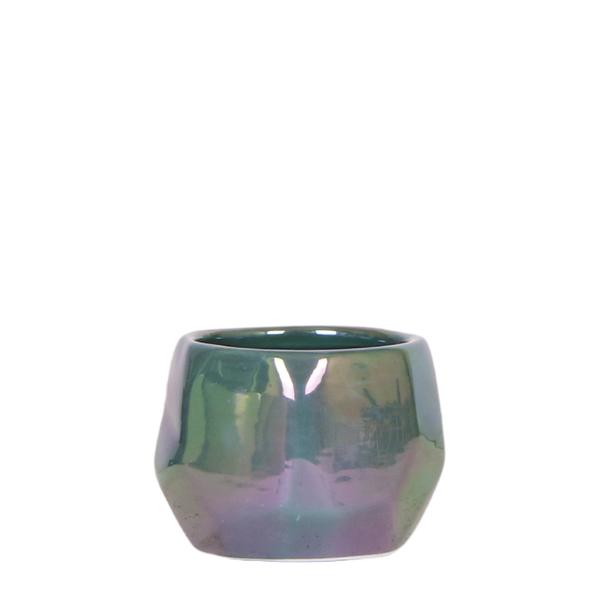 Kolibri Home I Pearl pot - Green - Ø6cm