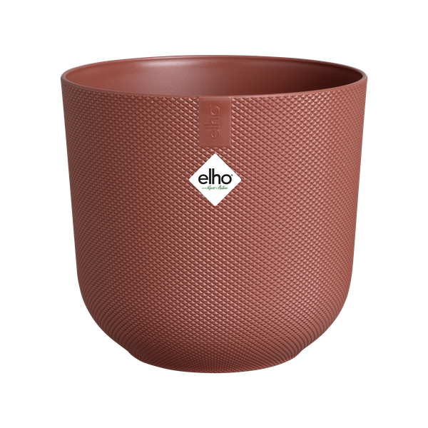 Pot elho Jazz Round tuscan red - D23 x H21