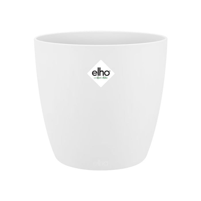 Pot elho Brussels Round Wit D20 x H19 - Plantenpot