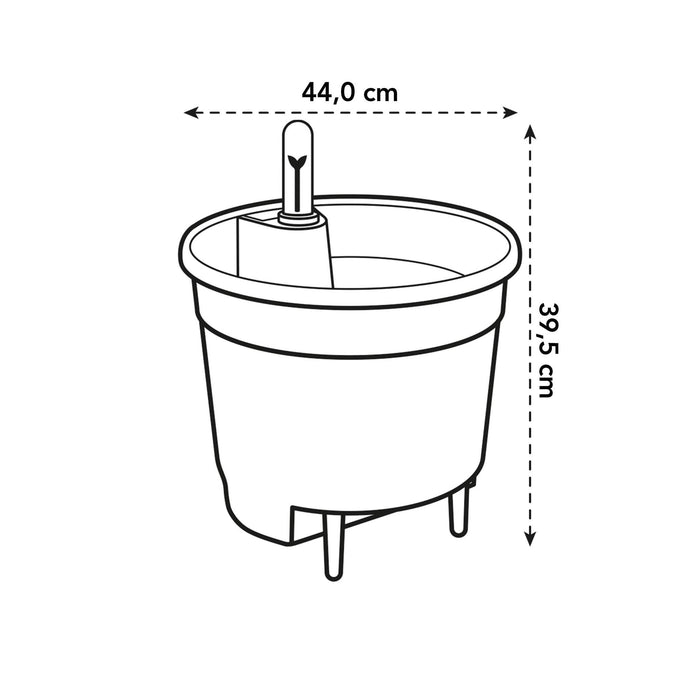 Self Watering Insert - 43 cm