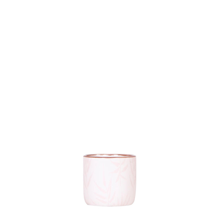 Kolibri Home | Leaf pot pink - Ø6cm