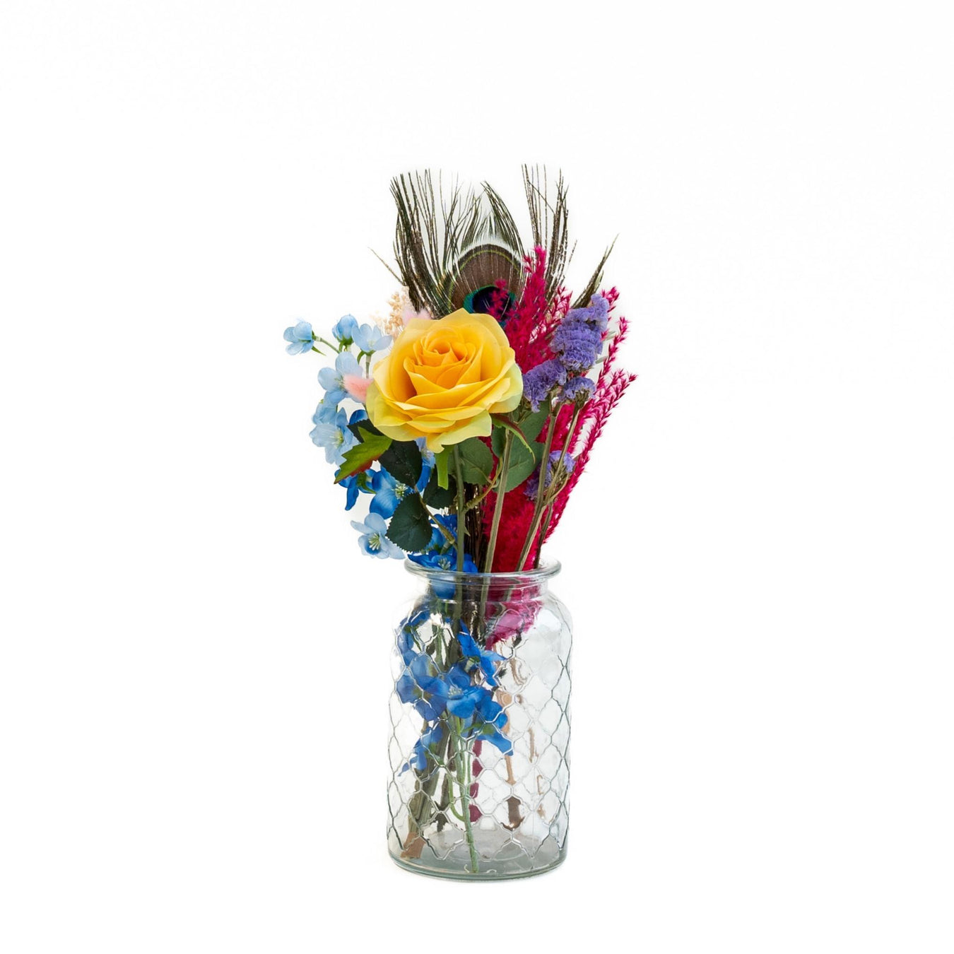 Boeket Bloemen