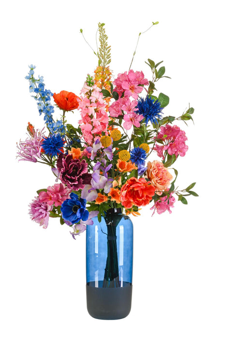 Kunstbloemen -Bouquet XL- Luxury Glam - 90cm