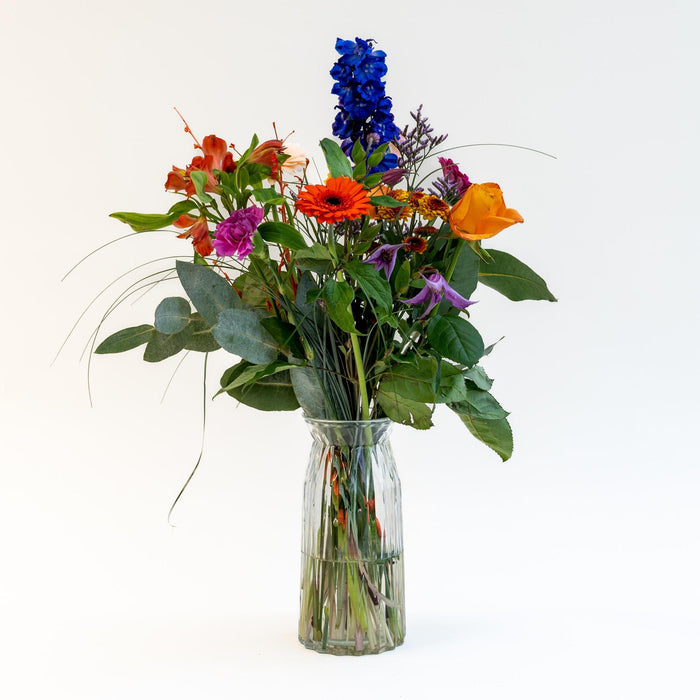 Bouquet Colourful | Field bouquet with several colours | 55cm length