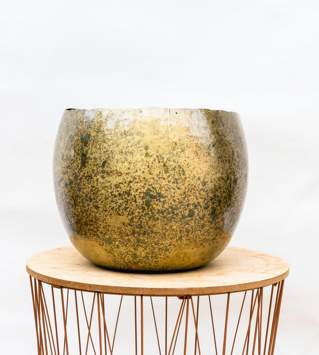 Ellen Brass - 25x19 - Plantenpot