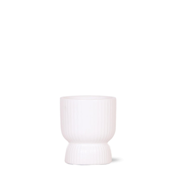 Kolibri Home | Diabolo pot white - Ø6cm