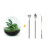 diy-terrarium-dome-↕-20-cm-rake-shovel-tweezer