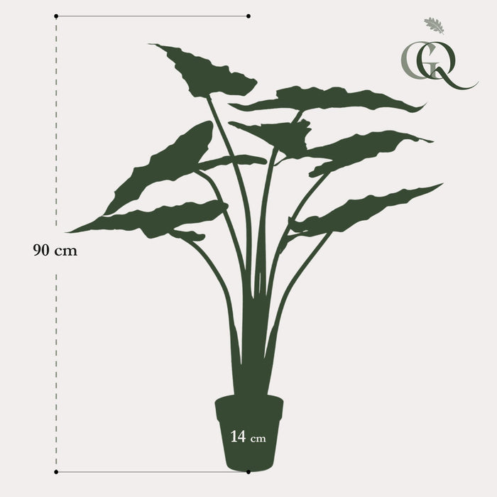 kunstplant-alocasia-frydek-olifantsoor-90-cm