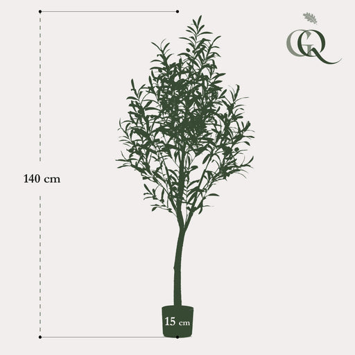 kunst-olijfboom-olea-europaea-olijfboom-140-cm