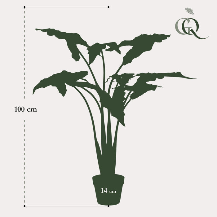 kunstplant-alocasia-frydek-olifantsoor-100-cm